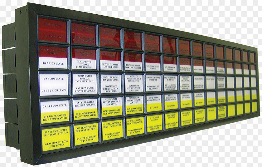 Home Annunciator Panel Automation Kits Industry PNG