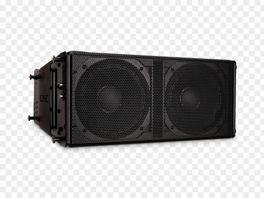 Loudspeaker Box Subwoofer Sound Computer Speakers Line Array PNG