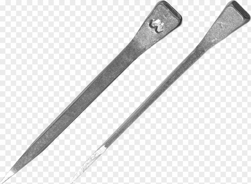 Nail O. Mustad & Son Horseshoe Tool Head PNG