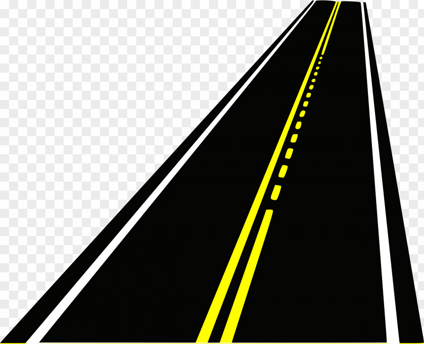 Road Car Highway Clip Art PNG