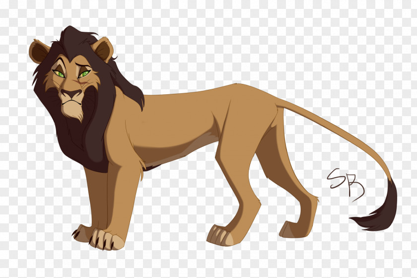 Scar Nala Mufasa Simba Lion PNG