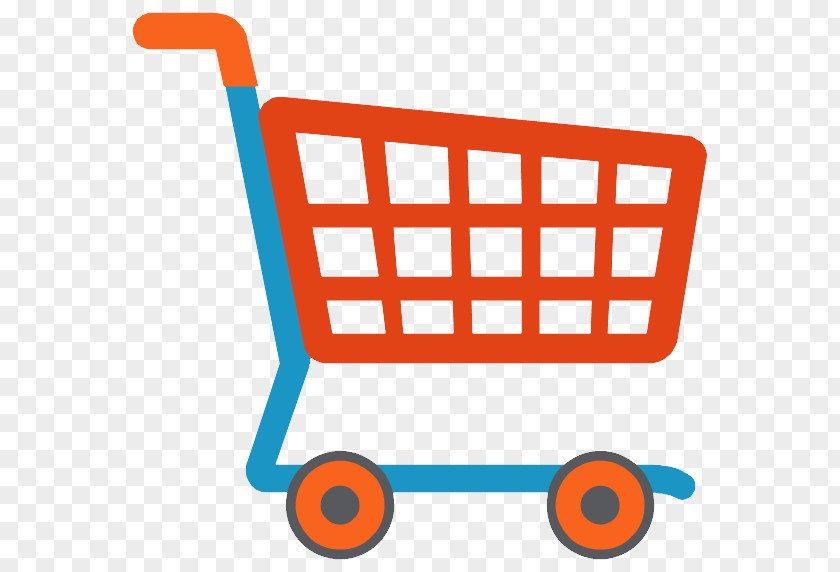 Shopping Cart Icon PNG