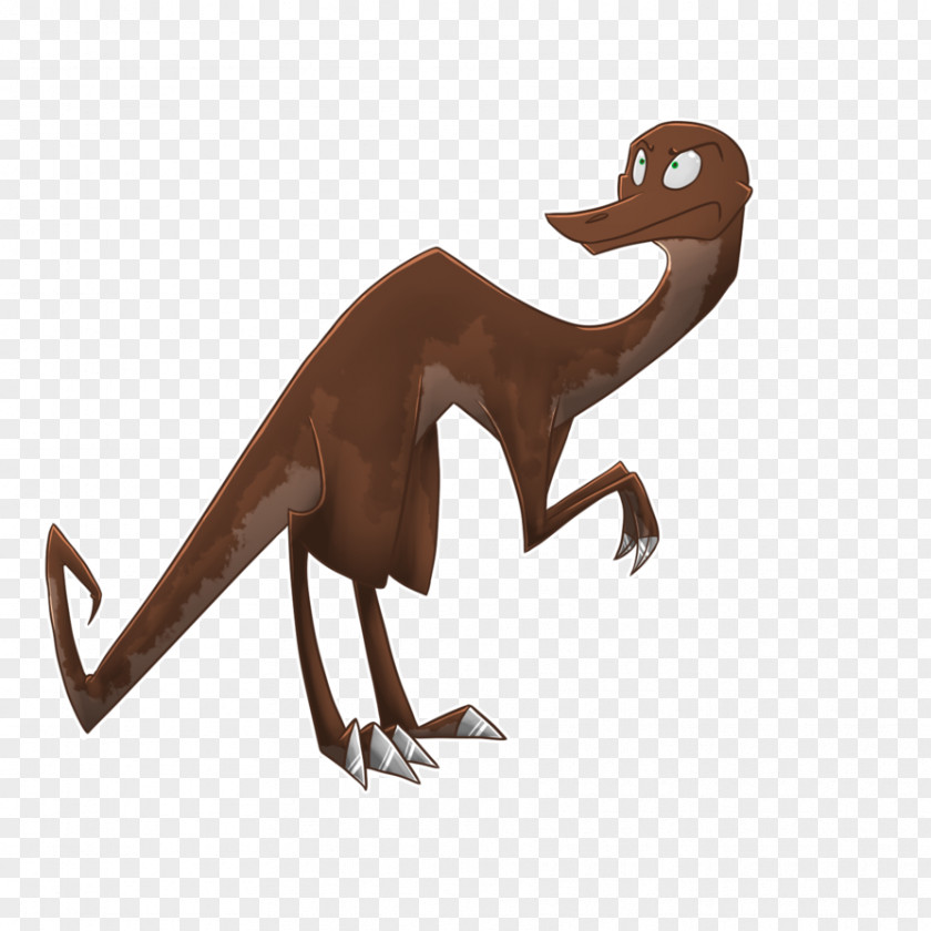 Skat Velociraptor Terrestrial Animal PNG