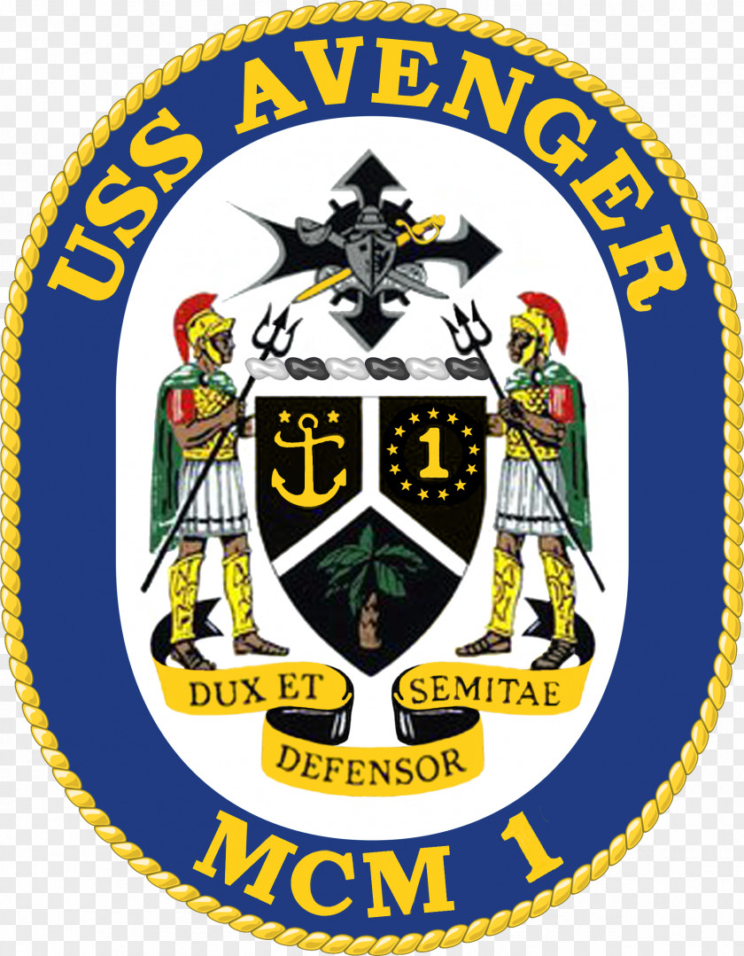 United States Navy Avenger-class Mine Countermeasures Ship USS Avenger (MCM-1) Gary PNG