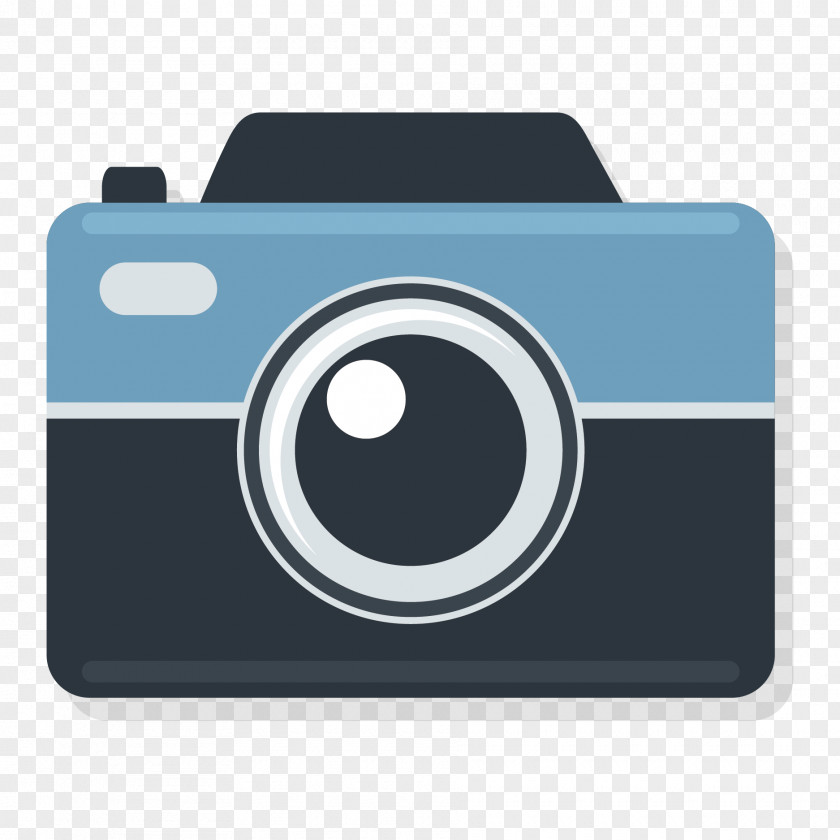 Vector Camera Lens Icon PNG