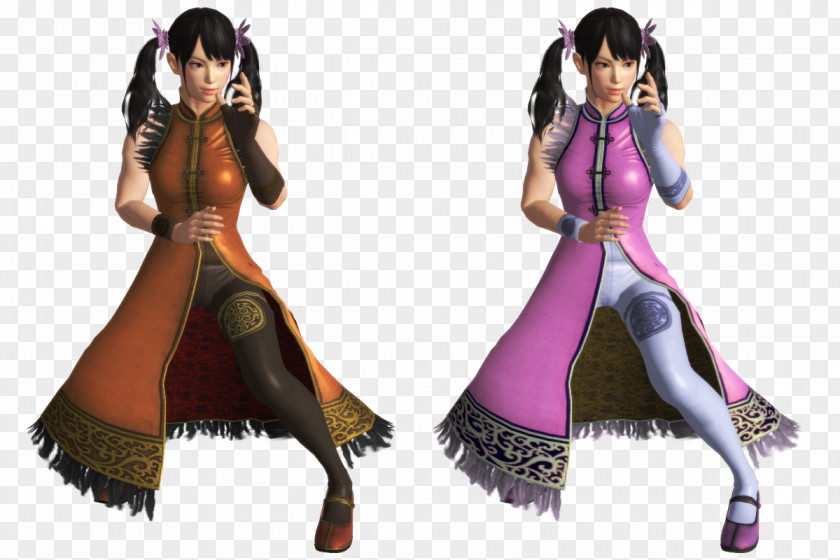 Asuka Kazama Tekken 7 Ling Xiaoyu 6 Raven Anna Williams PNG