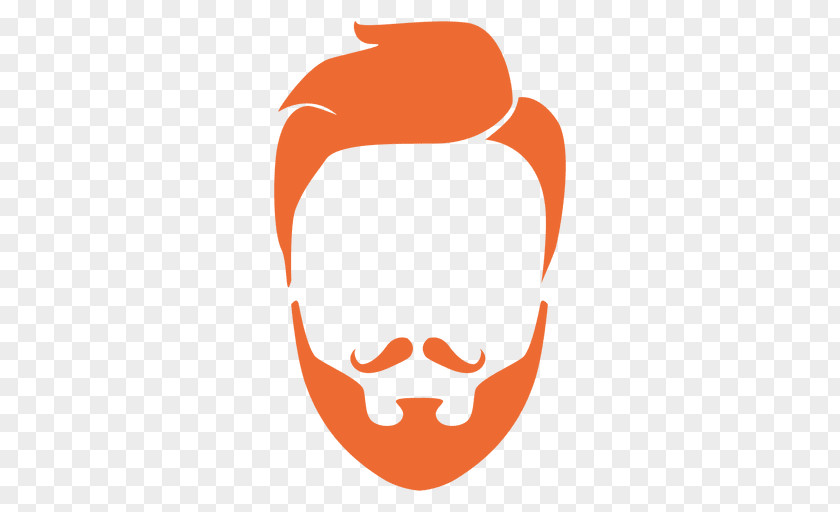 Beard And Moustache PNG