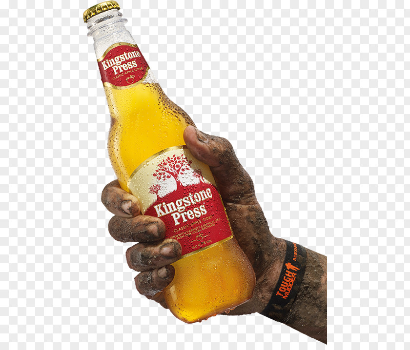 Beer Kingstone Press Cider Bottle Liqueur PNG