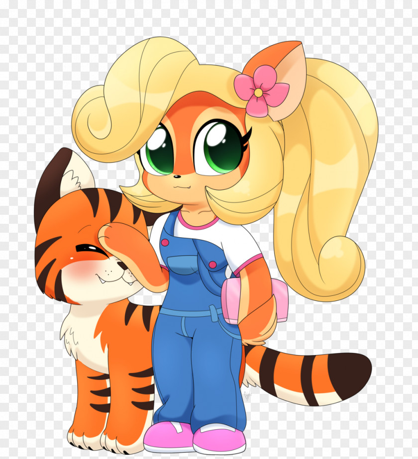 Cat Coco Bandicoot Crash Cuphead 0 PNG