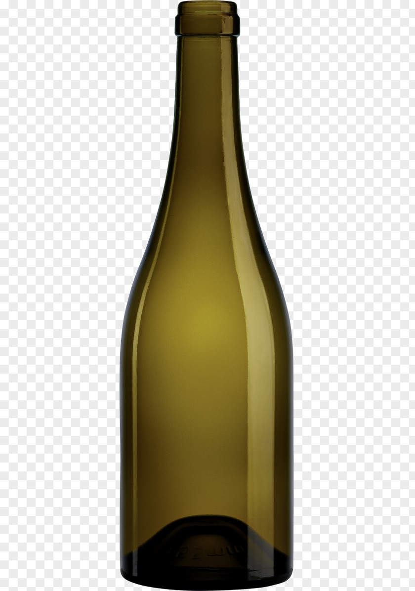 Champagne Glass Bottle Burgundy Wine Beer PNG