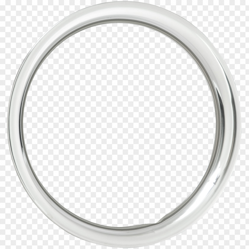 Circular Trim Tabs Silver Ring Jewellery Material Gold PNG