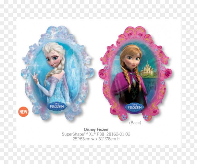 Elsa Anna Olaf Disney's Frozen Party PNG