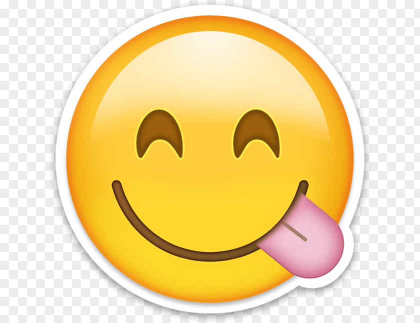 Emoji Emoticon Smiley PNG