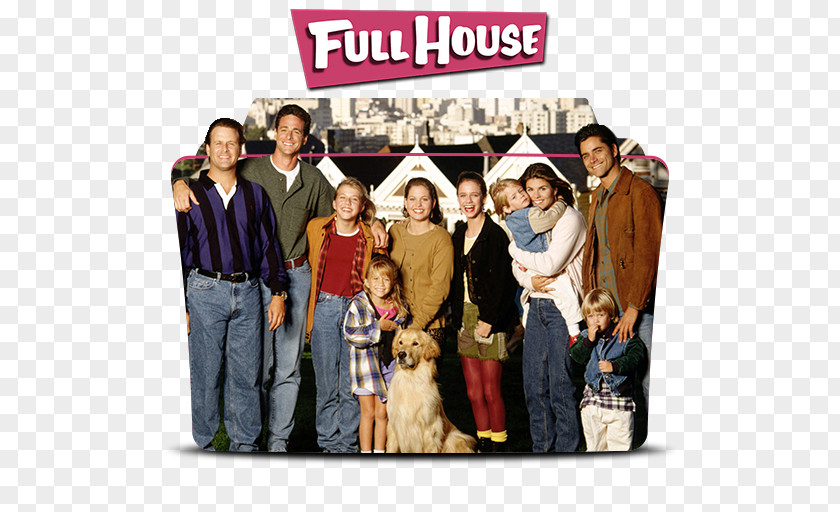 Full House Danny Tanner Television Show Sitcom Revival PNG