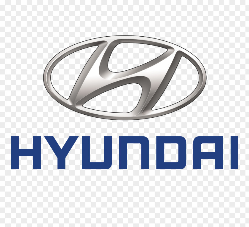 Hyundai Motor Company Car Logo PNG