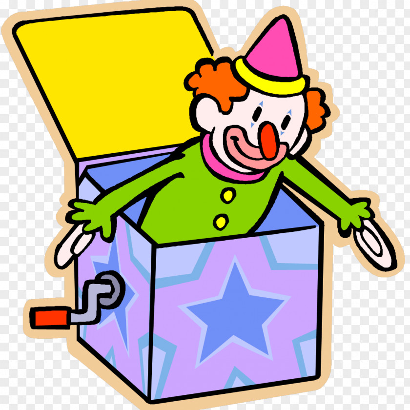 Jack Jack-in-the-box In The Box Clip Art PNG