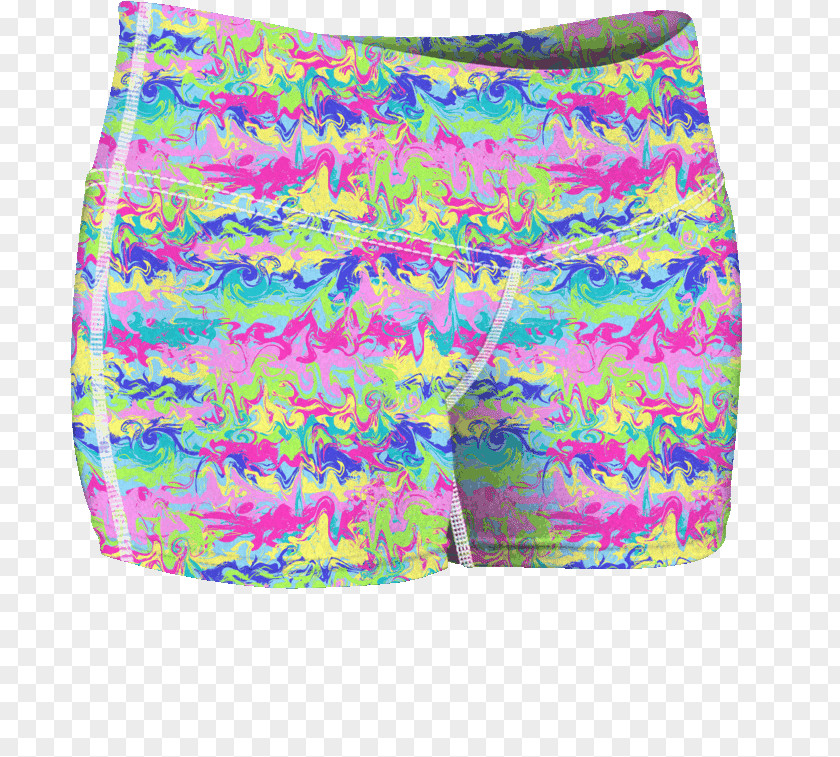 Melting Ice Trunks Swim Briefs Underpants Shorts PNG