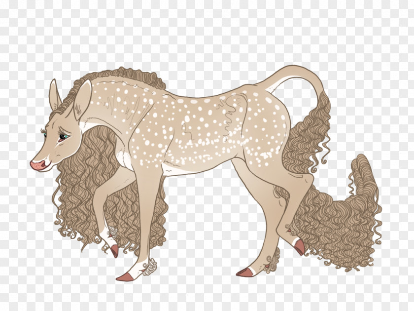 Mustang Pony Mane Pack Animal Breed PNG