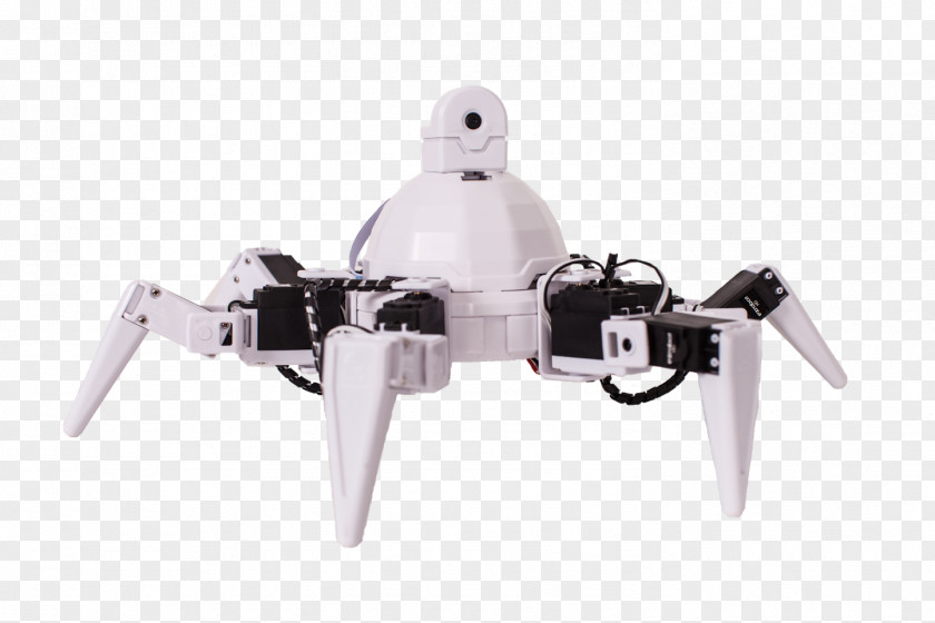 Robot Kit Robotics Hexapod Humanoid PNG