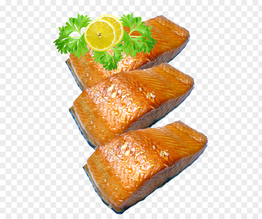SALMON Smoked Salmon Food Fish Fillet PNG