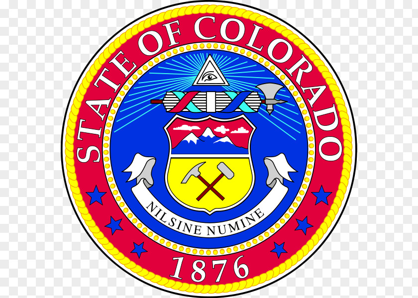 Seal Of Colorado Utah New Century BMW Motorcycles Governor PNG