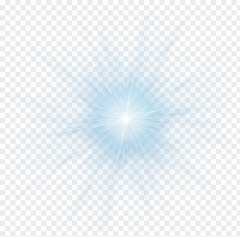 Transparent Fireworks Pcture Blue Red Yellow Flower PNG