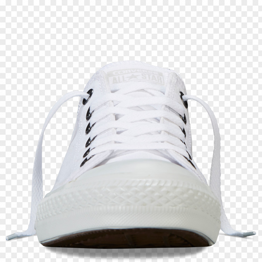 WHITE Sneakers White Converse Chuck Taylor All-Stars Plimsoll Shoe PNG