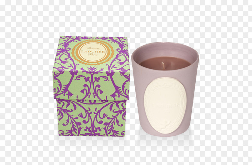 ARLEQUIN Ladurée Candle Tea Marshmallow Perfume PNG