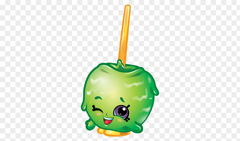 Candy Apples Shopkins Apple Clip Art PNG