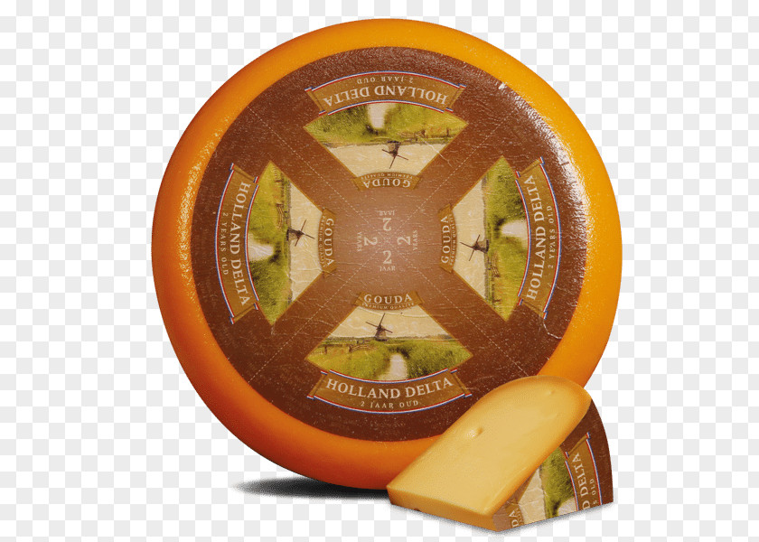 Dutch Gouda Cheese Wheel Maasdam Delta Air Lines Ingredient PNG