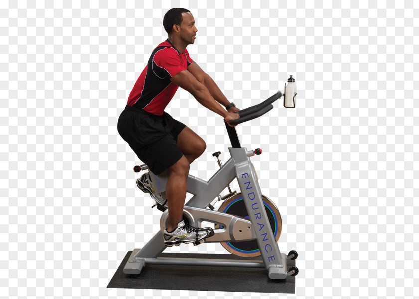 Exercise Bike Picture Indoor Cycling Stationary Bicycle Trainer PNG