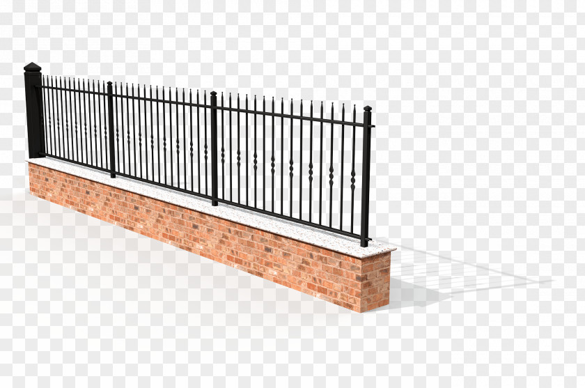 Fence Wall Material Handrail PNG