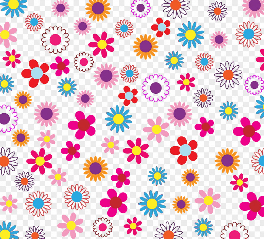 Floral Design PNG