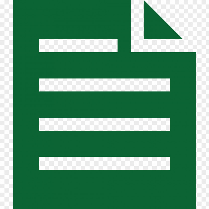 Green Lines Paper Text PNG
