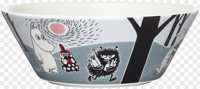 Mug Snork Maiden Moomintroll Moomins Iittala Bowl PNG