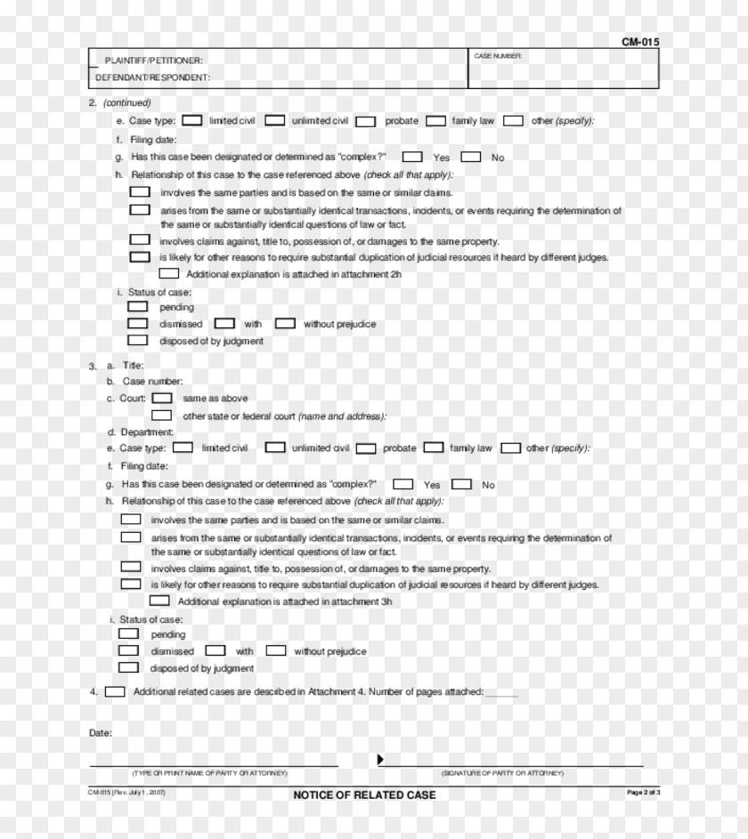Notice Document Legal Case Paper Tuberculosis Of Vertebral Column Template PNG