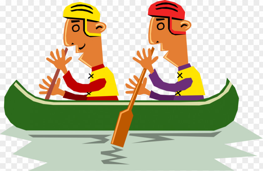 Paddle Clip Art Canoe Illustration Kayak PNG