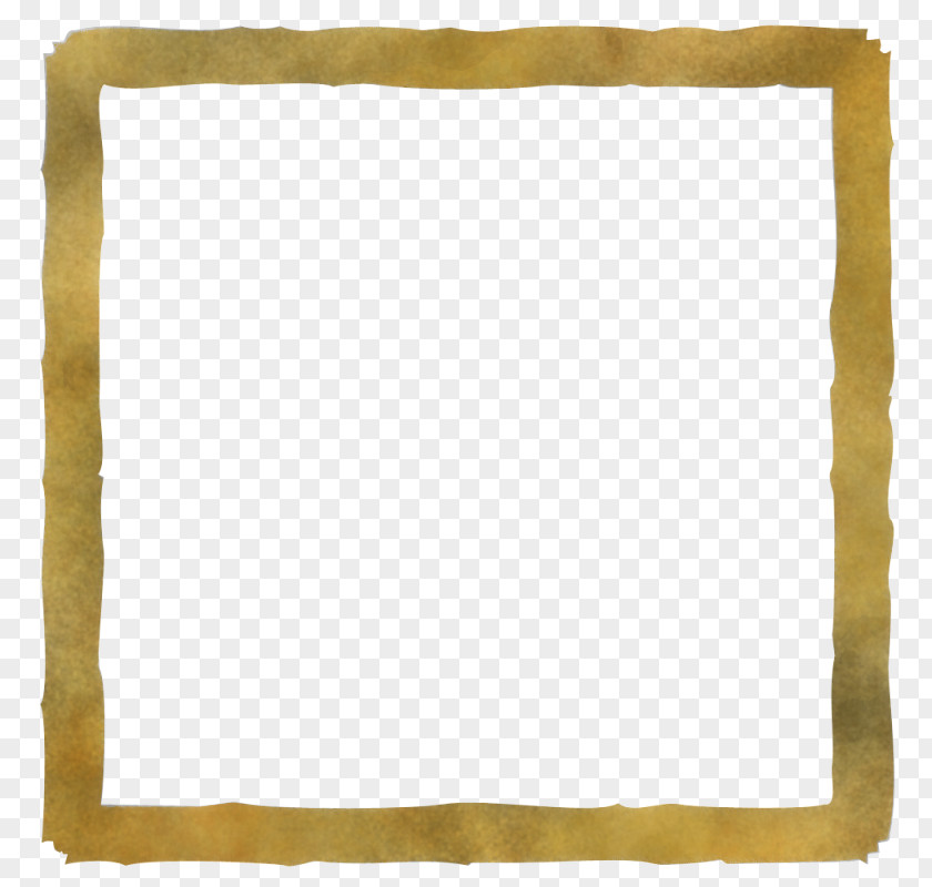 Picture Frame PNG