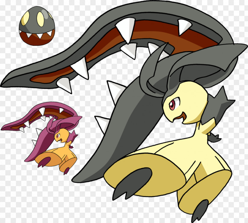 Pikachu Pokémon X And Y Mawile Banette PNG