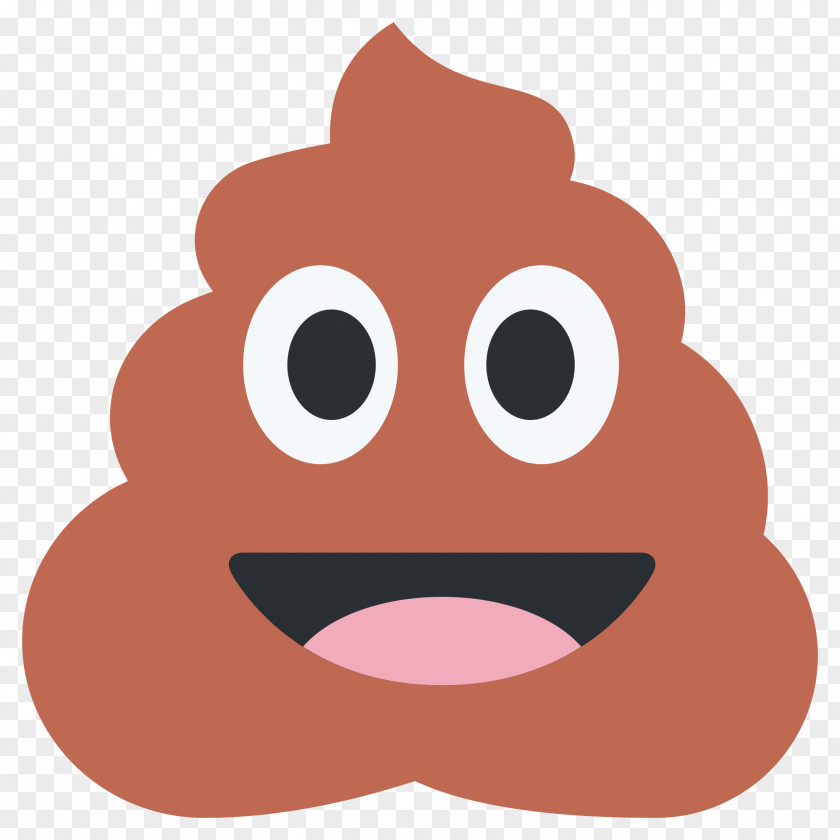 Poop Pile Of Poo Emoji Emojipedia Meaning Symbol PNG