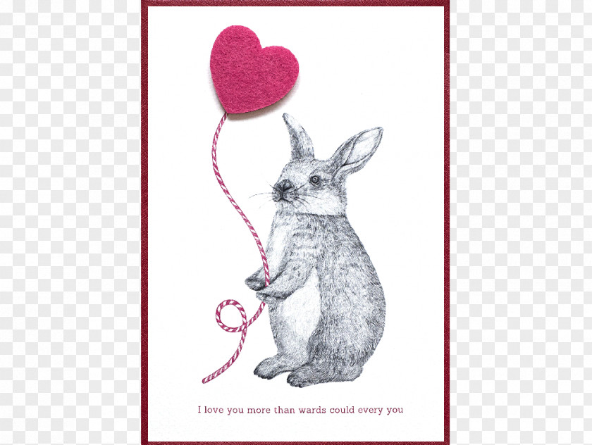 Rabbit Domestic Paper Hare Stationery PNG