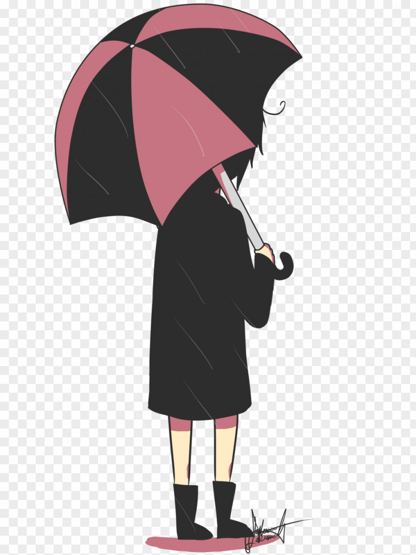 Rain Attire Umbrella Clip Art Illustration GIF PNG