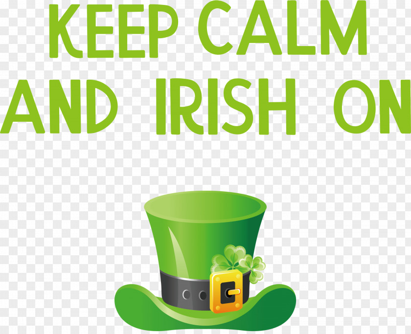 Saint Patrick Patricks Day Keep Calm And Irish PNG