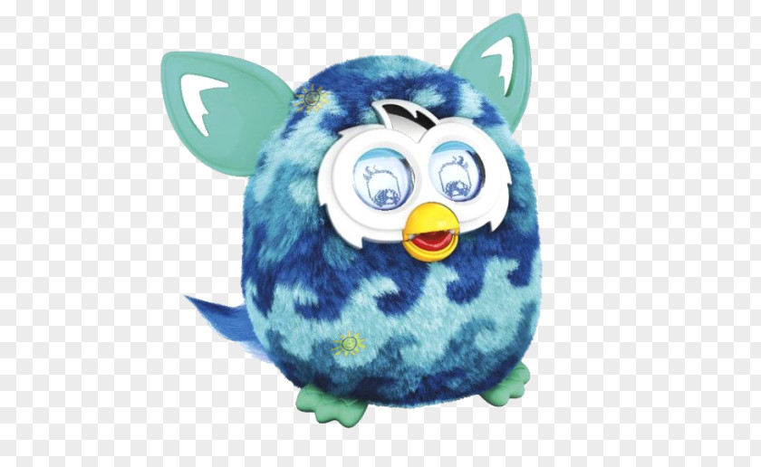 Toy Furby BOOM! Stuffed Animals & Cuddly Toys Game PNG