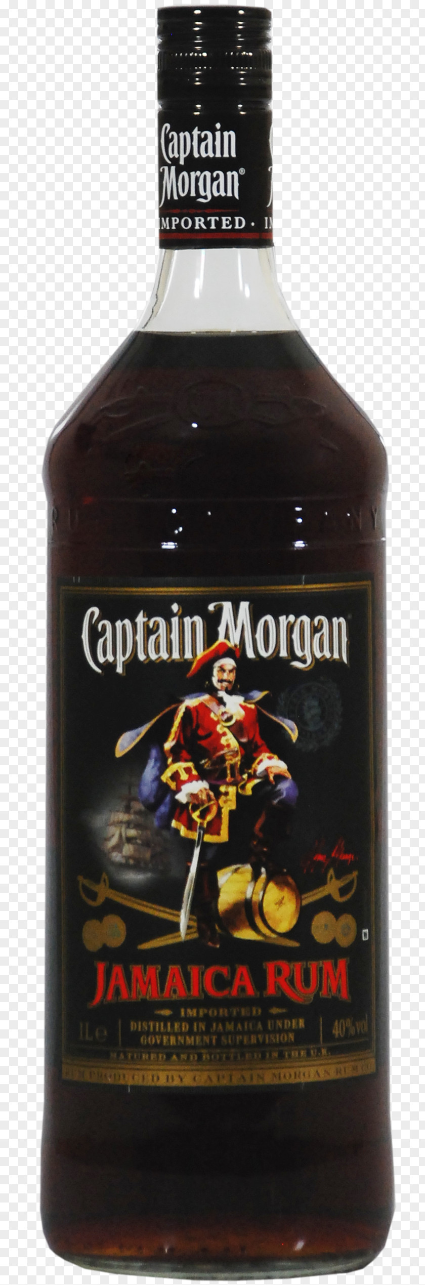 Wine Captain Morgan Rum Liqueur Coffee Liquor PNG