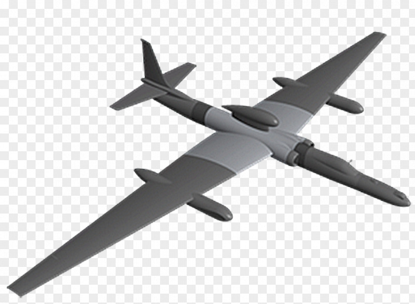 Airplane Lockheed U-2 Northrop Grumman RQ-4 Global Hawk Unmanned Aerial Vehicle Aircraft PNG