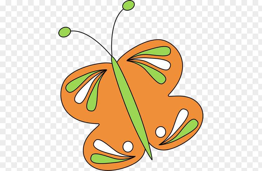 Butterfly Borders Monarch Insect Brush-footed Butterflies Clip Art PNG