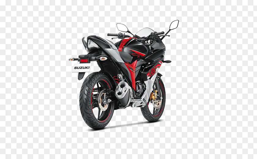 Car Suzuki Gixxer SF Motorcycle Fairing PNG