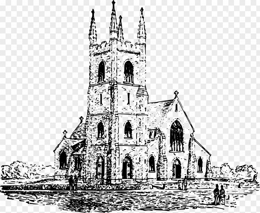 Church Philadelphia Clip Art PNG