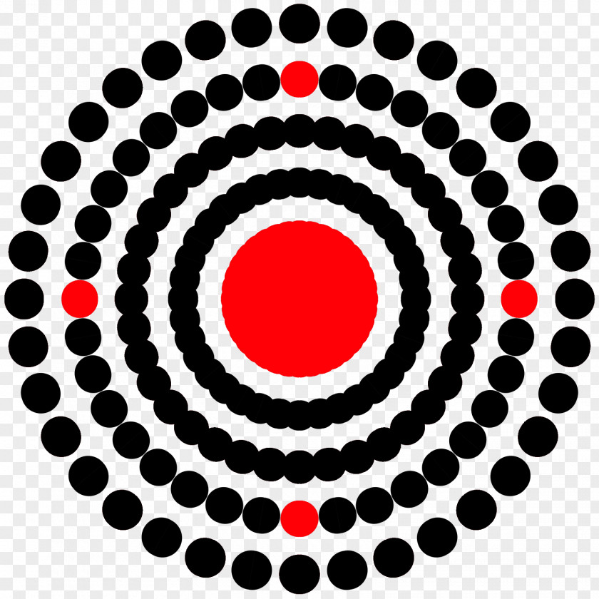 Circle Polka Dot Clip Art PNG
